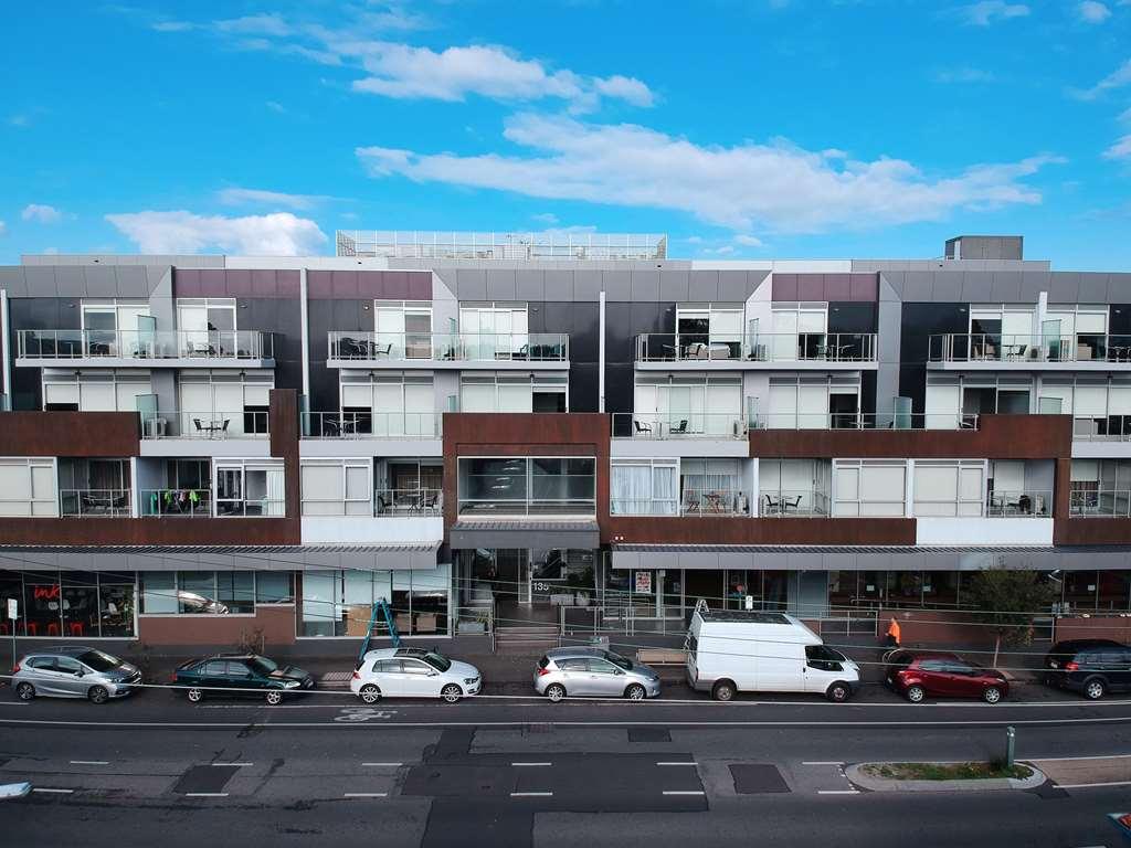 St Kilda Central Apartments Melbourne Exterior foto