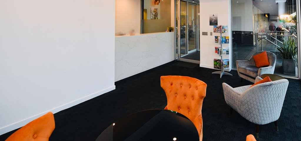 St Kilda Central Apartments Melbourne Interior foto