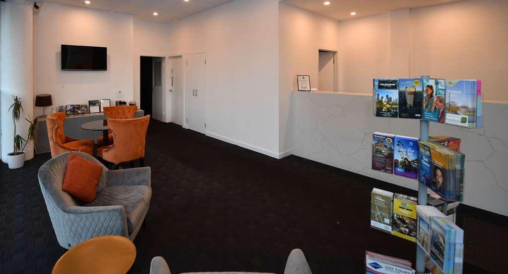 St Kilda Central Apartments Melbourne Interior foto